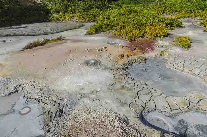 32 - Rusia - Kamchatka - Caldera de Uzon